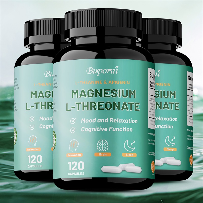 Magnezyum L-Üçlü Kompleks - Yü - Magnesium Glycinate Capsule incelemesi ve fiyatı
