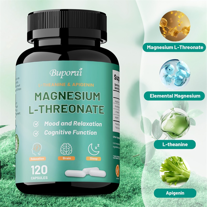 Magnezyum L-Üçlü Kompleks - Yü - Magnesium Glycinate Capsule incelemesi ve fiyatı