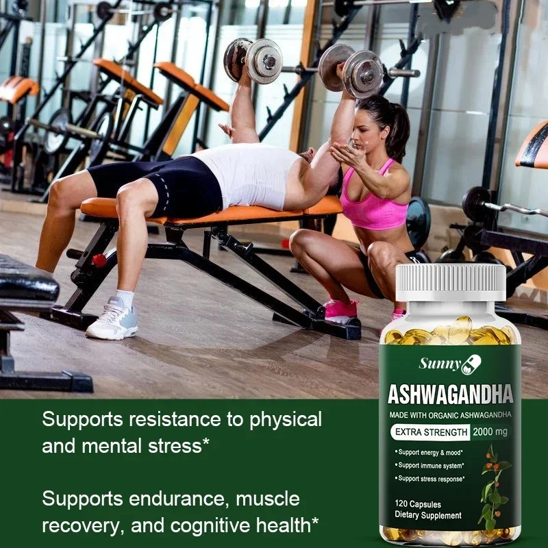 Ashwagandha Ekstrakt Kapsülü A - Ashwagandha Extract Root incelemesi ve fiyatı