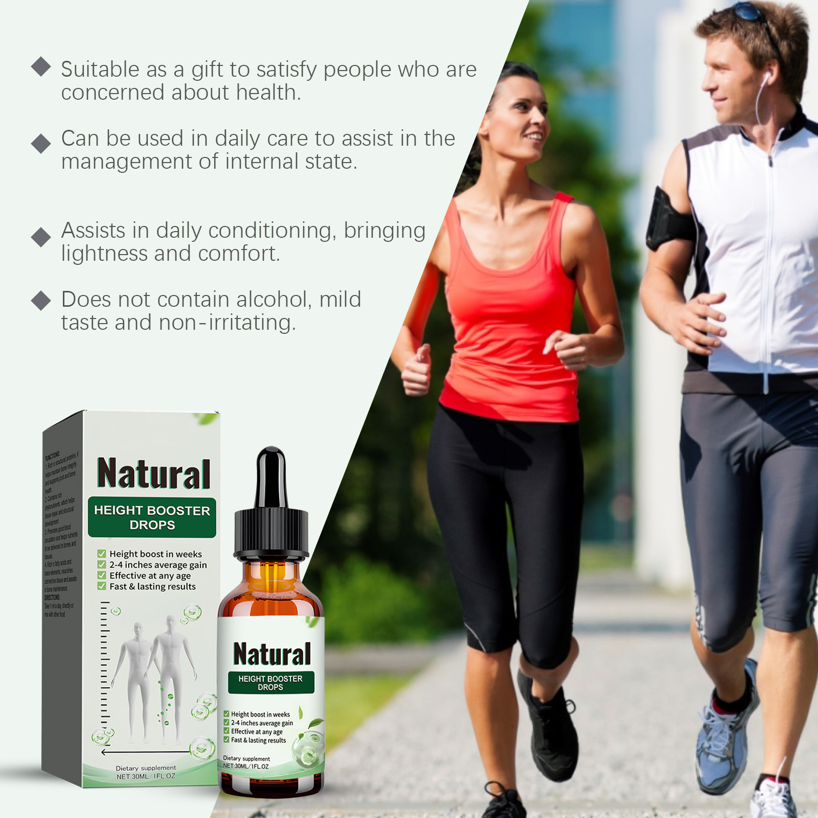 Zayıflama Damlaları Osteoporoz - Nutrition One Fitness incelemesi ve fiyatı