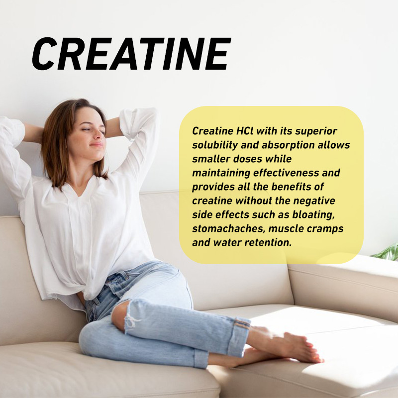 7X Yüksek Etkili Kreatin HCL K - Creatine Hcl Capsule incelemesi ve fiyatı