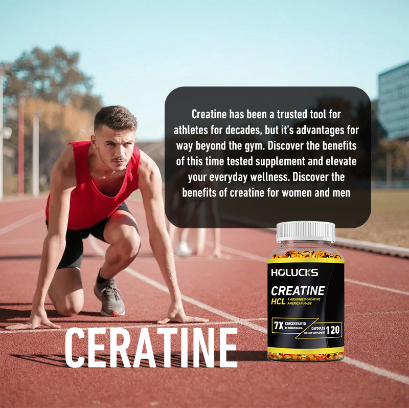 Kreatin HCL 750mg Kapsüller, 7 - Creatine Hcl Capsule incelemesi ve fiyatı