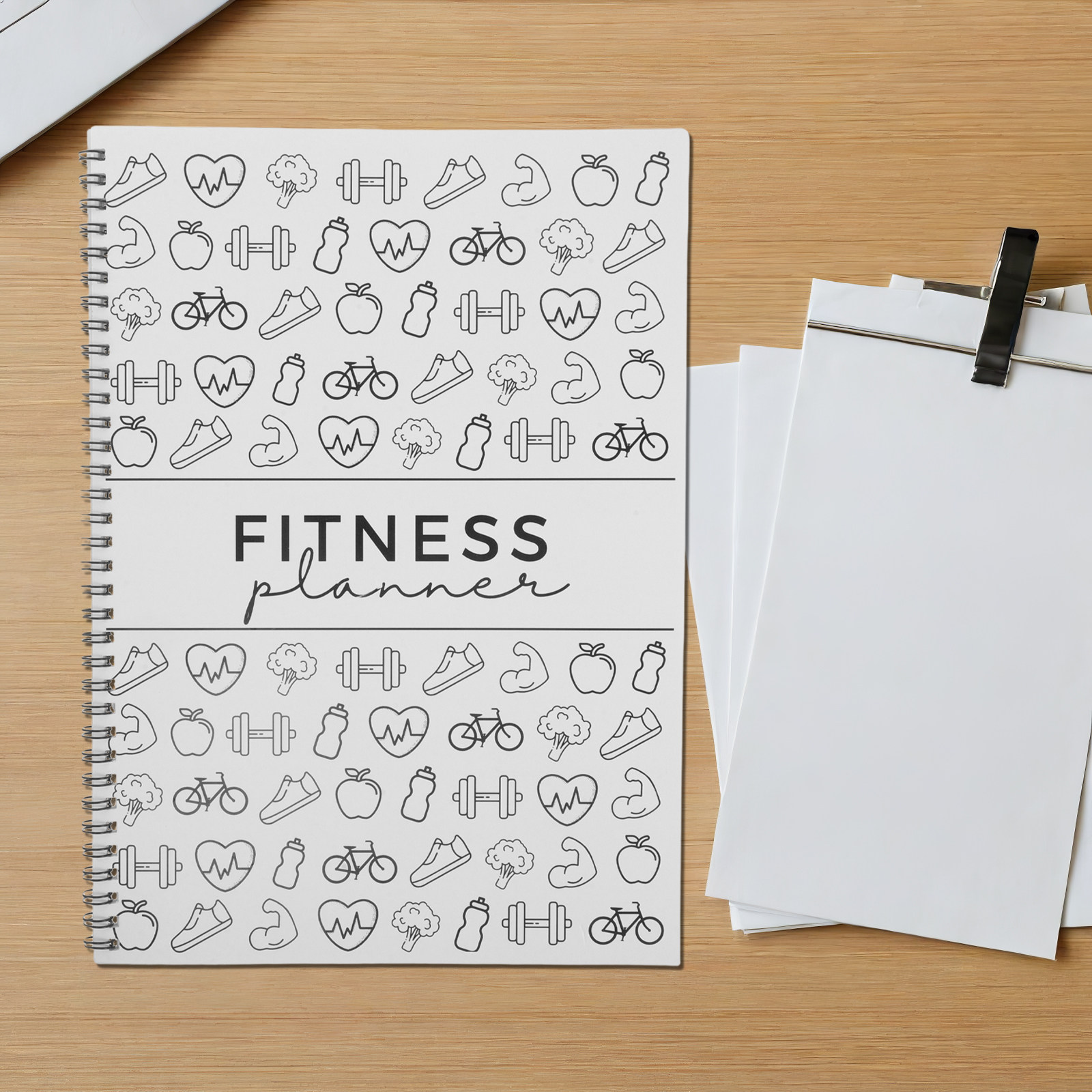 Hedef Belirleme Şablonları, İl - Fitness With Nutrition incelemesi ve fiyatı