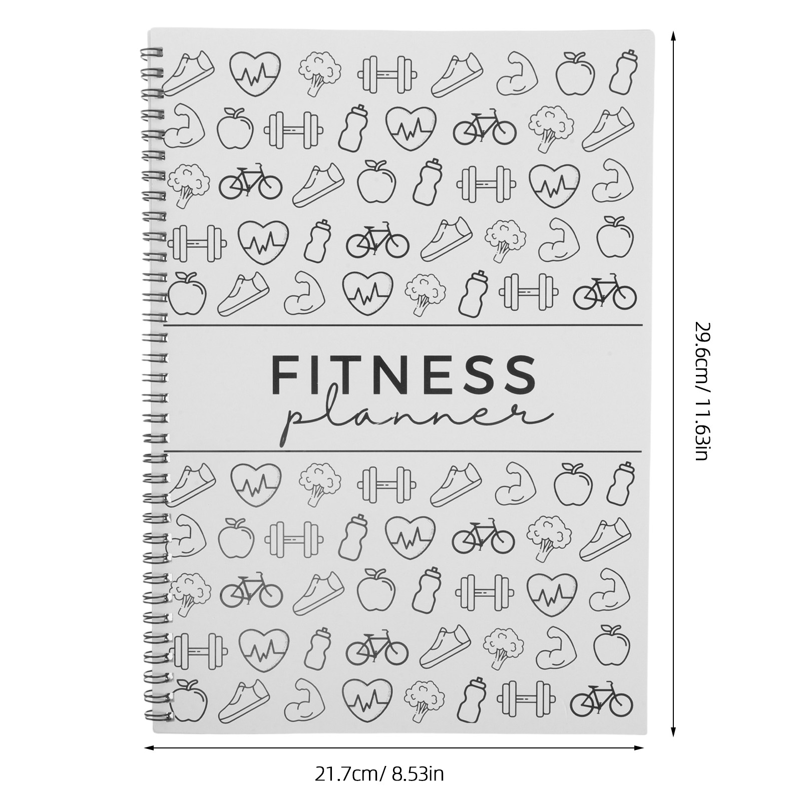 Hedef Belirleme Şablonları, İl - Fitness With Nutrition incelemesi ve fiyatı