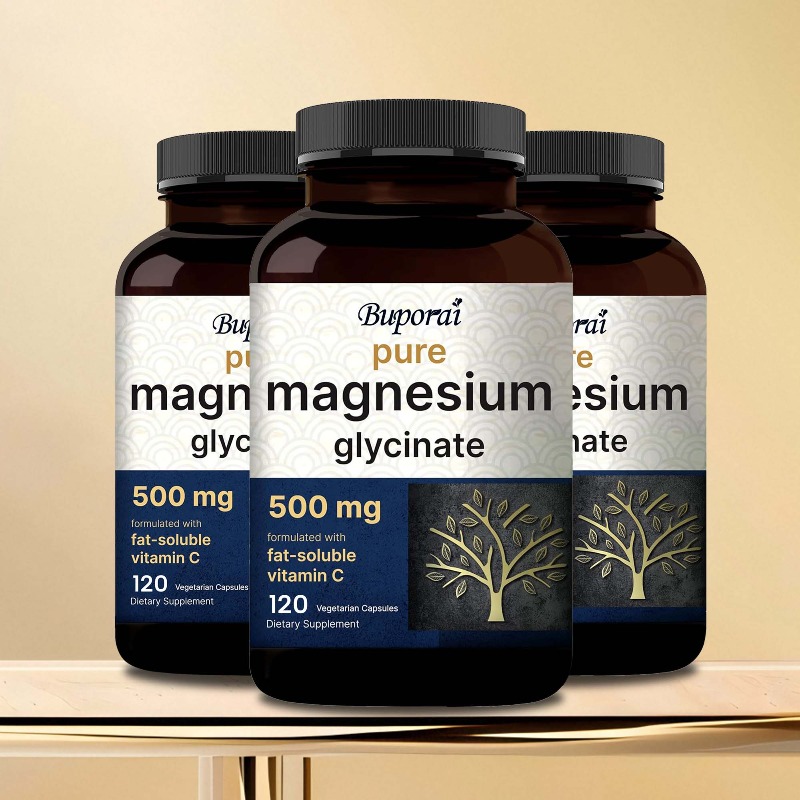 Magnezyum Glisinat Kapsülleri  - Magnesium Glycinate Capsule incelemesi ve fiyatı