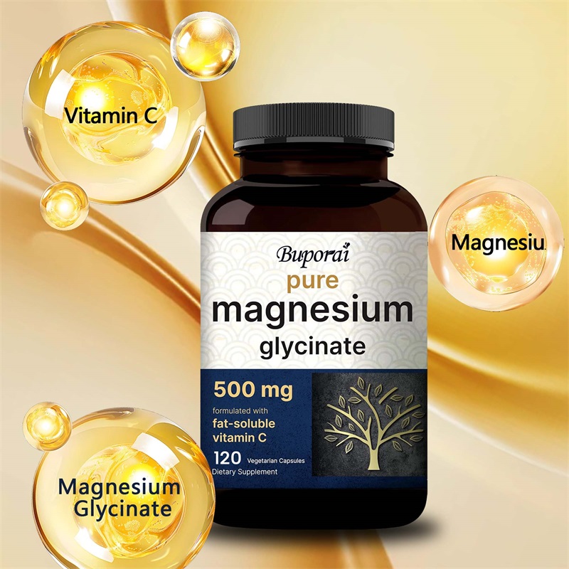 Magnezyum Glisinat Kapsülleri  - Magnesium Glycinate Capsule incelemesi ve fiyatı