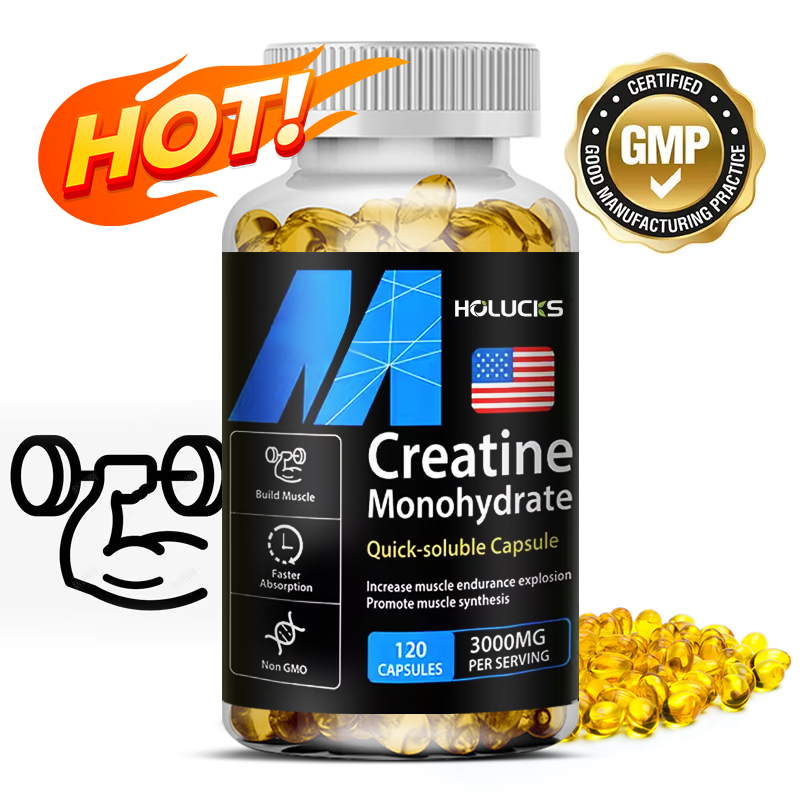 Yüksek Etkili Kreatin 3000mg K - Creatine Hcl Capsule incelemesi ve fiyatı