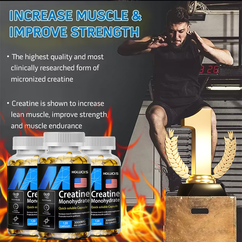 Yüksek Etkili Kreatin 3000mg K - Creatine Hcl Capsule incelemesi ve fiyatı