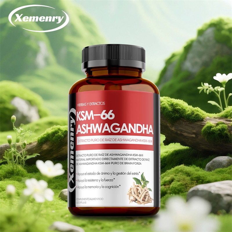 KSM 66 Aşvaganda Kökü Ekstresi - Ashwagandha Extract Root incelemesi ve fiyatı