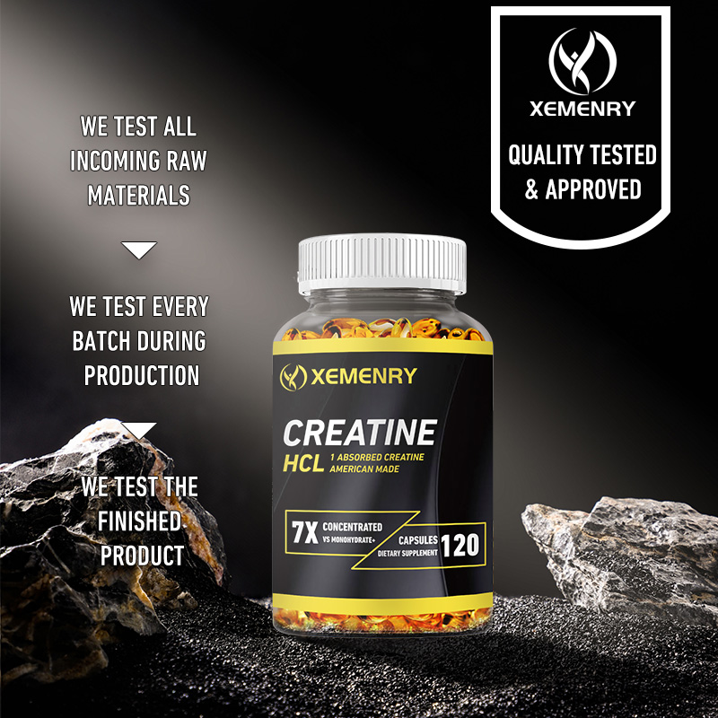 Kreatin HCL Takviyesi, Kas Ağı - Creatine Hcl Capsule incelemesi ve fiyatı