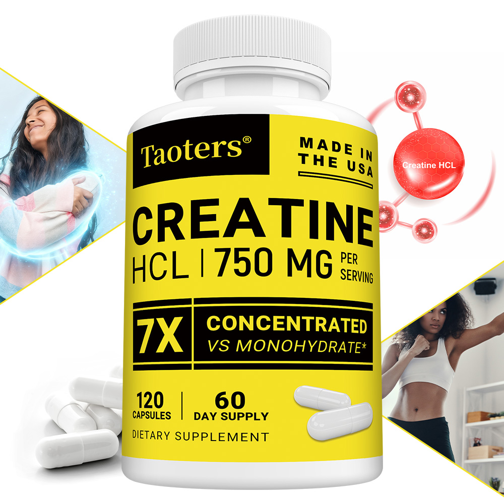 Kreatin HCl Kapsülleri, Kas Gü - Creatine Hcl Capsule incelemesi ve fiyatı