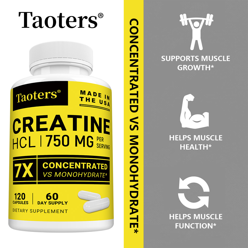 Kreatin HCl Kapsülleri, Kas Gü - Creatine Hcl Capsule incelemesi ve fiyatı
