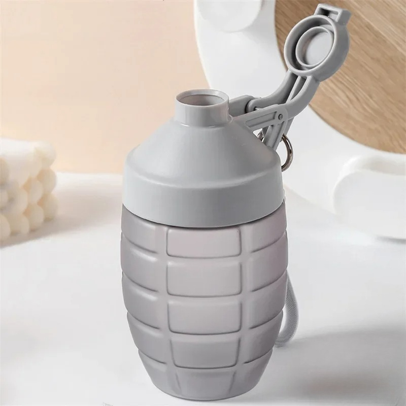 600 ml Yüksek Kapasiteli Spor  - Fitness With Nutrition incelemesi ve fiyatı