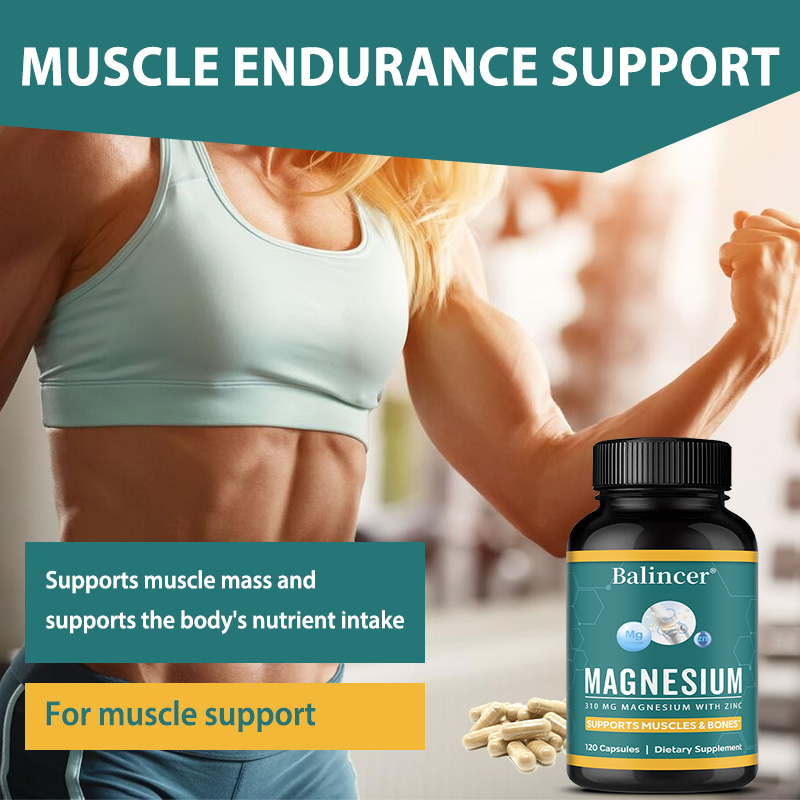 Magnezyum Kapsülleri-Glisinat, - Magnesium Glycinate Capsule incelemesi ve fiyatı