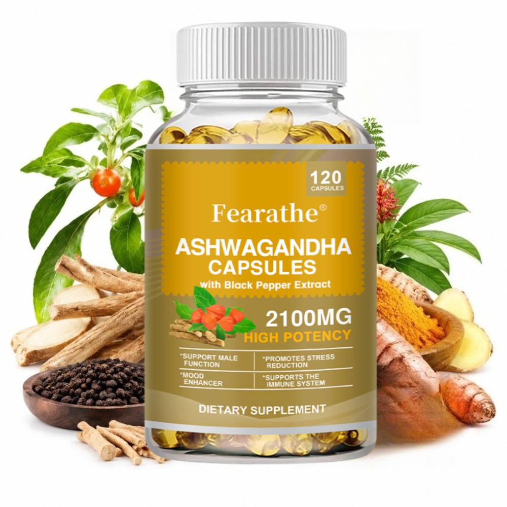 Organik Ashwagandha Kökü ve Ka - Ashwagandha Extract Root incelemesi ve fiyatı