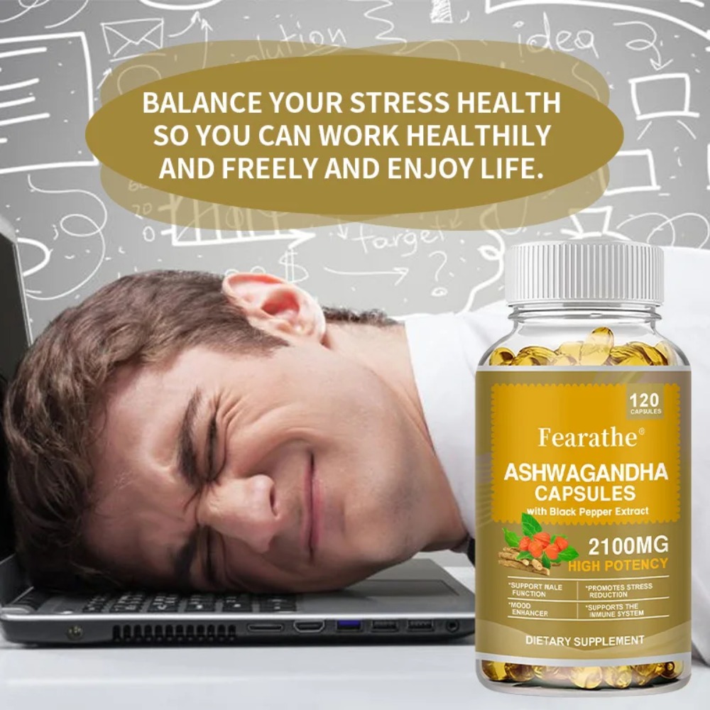 Organik Ashwagandha Kökü ve Ka - Ashwagandha Extract Root incelemesi ve fiyatı