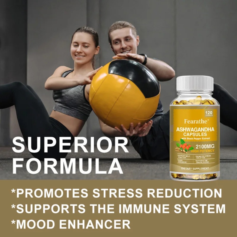 Organik Ashwagandha Kökü ve Ka - Ashwagandha Extract Root incelemesi ve fiyatı