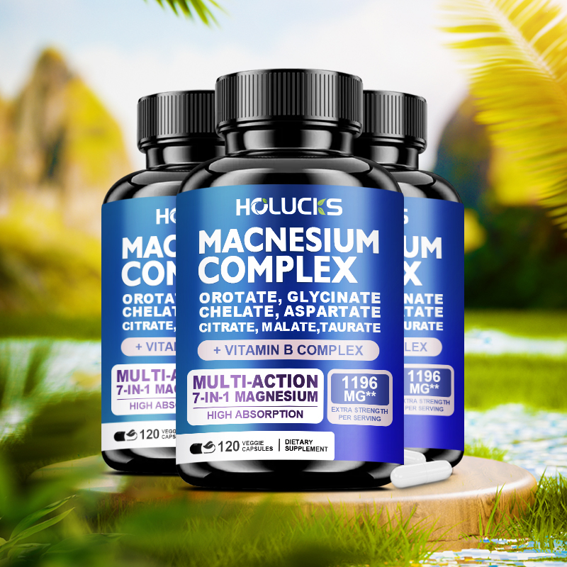 Magnezyum Kompleksi 1000mg Tak - Magnesium Glycinate Capsule incelemesi ve fiyatı