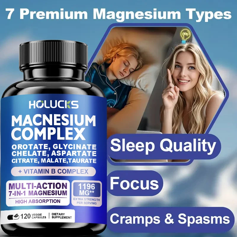 Magnezyum Kompleksi 1000mg Tak - Magnesium Glycinate Capsule incelemesi ve fiyatı