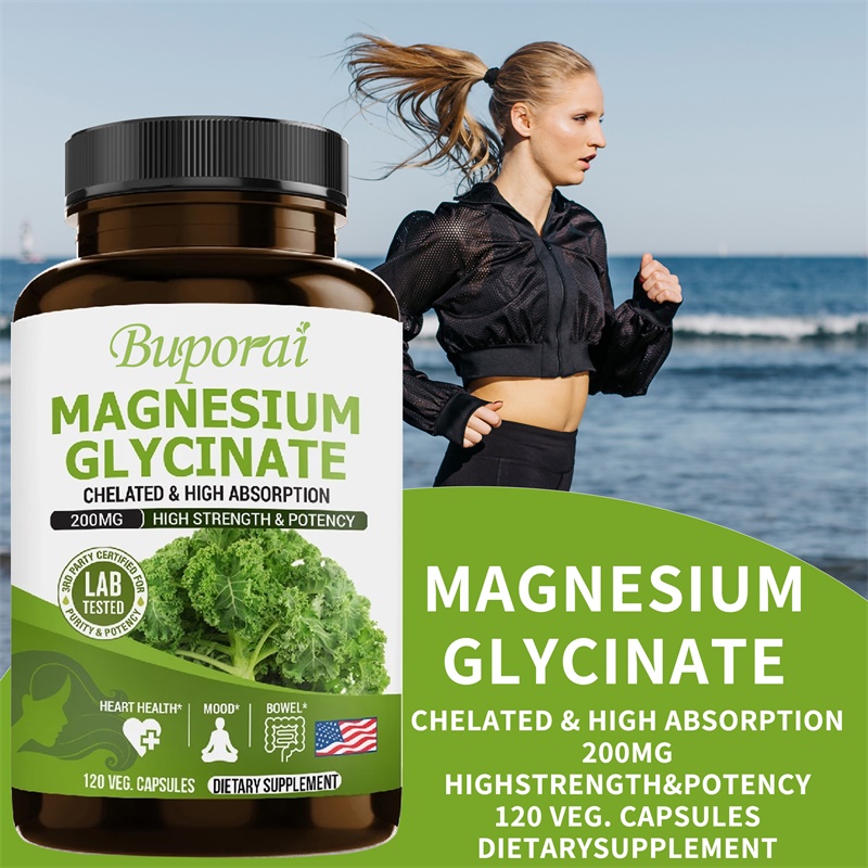 Magnezyum Glisinat Kapsülleri  - Magnesium Glycinate Capsule incelemesi ve fiyatı