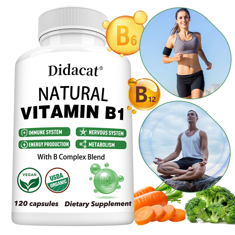 B1, B6, B12, Niasin, Folat ve  - Magnesium Glycinate Capsule incelemesi ve fiyatı