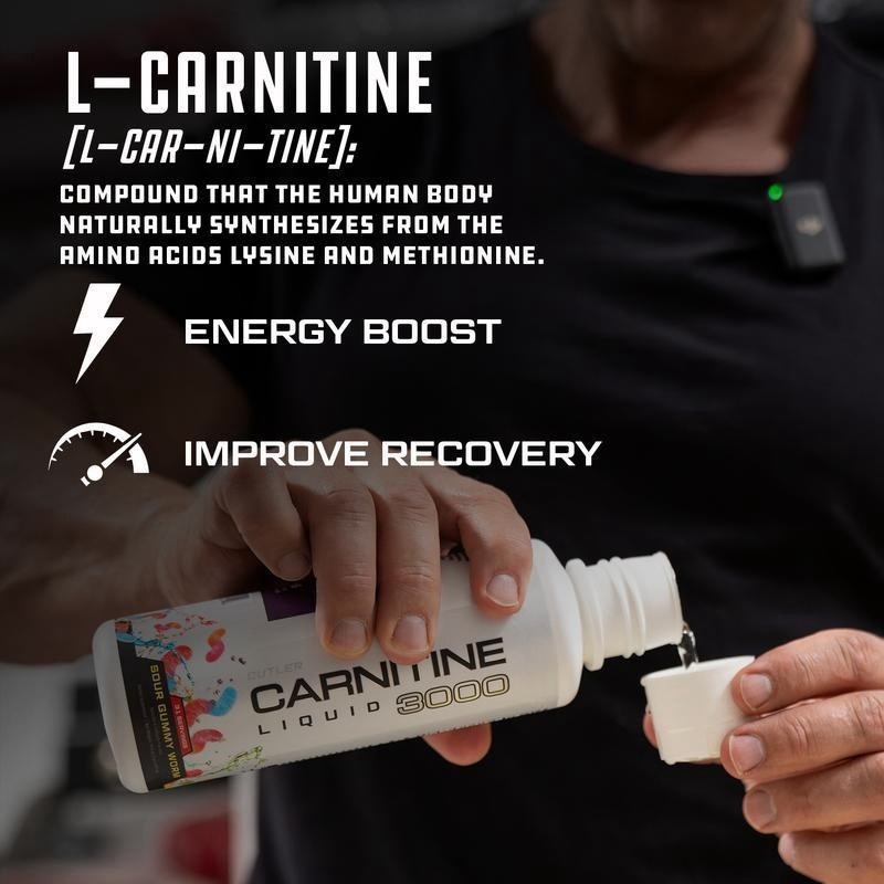 Karnitin Sıvı Damlaları Yağ Ya - Nutrition One Fitness incelemesi ve fiyatı