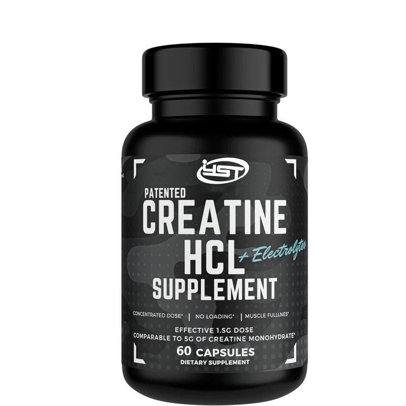 Kreatin HCL Kapsülleri 50Servi - Creatine Hcl Capsule incelemesi ve fiyatı