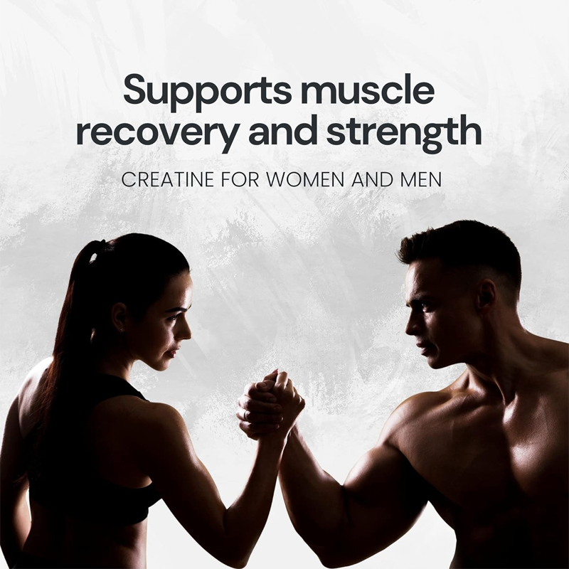 Kreatin HCL Kapsülleri 50Servi - Creatine Hcl Capsule incelemesi ve fiyatı