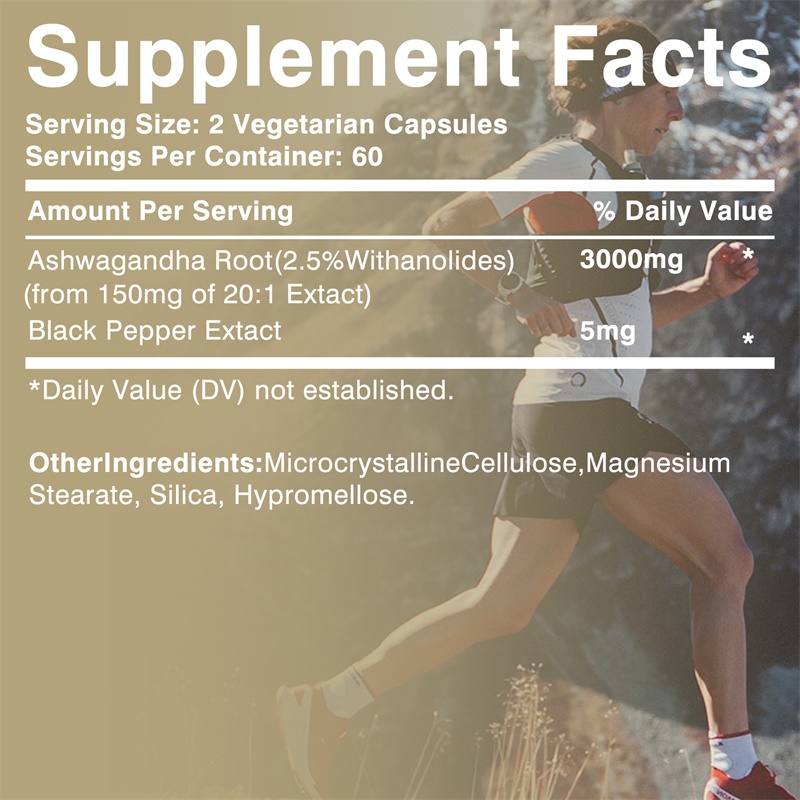 Siyah Biberli Ashwagandha Kök  - Ashwagandha Extract Root incelemesi ve fiyatı