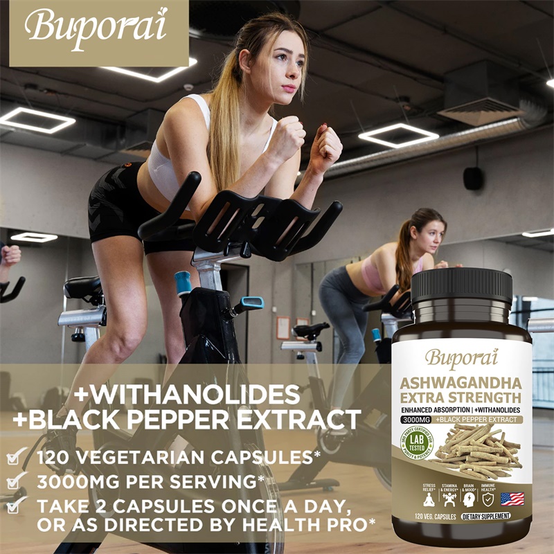 Siyah Biberli Ashwagandha Kök  - Ashwagandha Extract Root incelemesi ve fiyatı