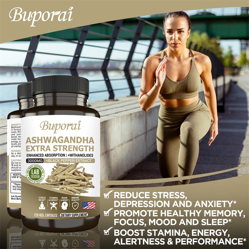 Siyah Biberli Ashwagandha Kök  - Ashwagandha Extract Root incelemesi ve fiyatı