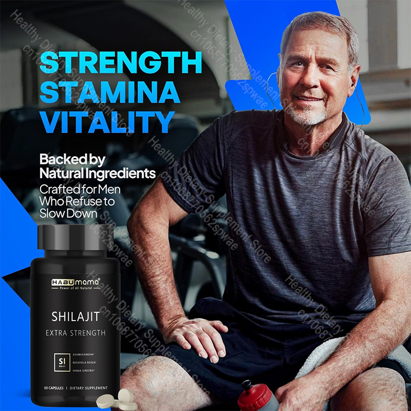 Shilajit Erkek Takviyesi – Mük - Ashwagandha Extract Root incelemesi ve fiyatı